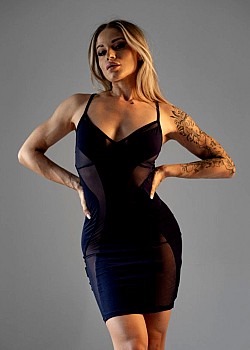 Annalisa Atomic Blonde